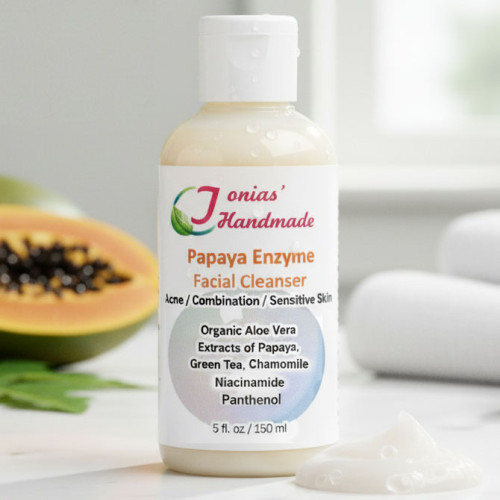 Papaya Enzyme Facial Cleanser