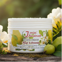 Pear and Freesia Body Cream
