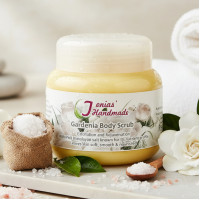 Body Scrub Himalayan Salt