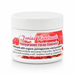 Pomegranate Facial Exfoliator Pomegranate Facial Exfoliator