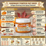 Pumpkin Face Mask 12% Enzyme Peel Pumpkin Face Mask 12% Enzyme Peel