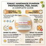 Pumpkin Face Mask 24% Enzyme Peel Pumpkin Face Mask 24% Enzyme Peel