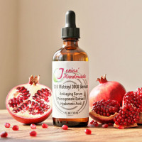 Q10 Matrixyl Serum with Hyaluronic Acid