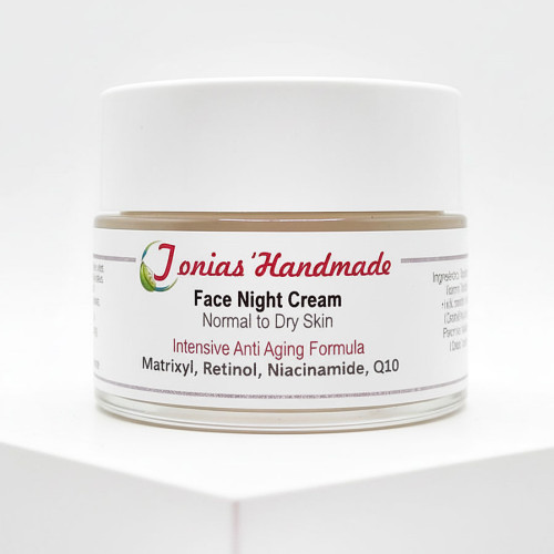 Retinol Matrixyl Rejuvenating Face Cream Retinol Matrixyl Rejuvenating Face Cream