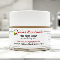 Κρέμα προσώπου με Ρετινόλη και Πεπτίδια Κρέμα προσώπου με Ρετινόλη και Πεπτίδια