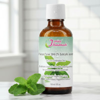 Salicylic Acid Toner - Clarifying and Pore-Refining