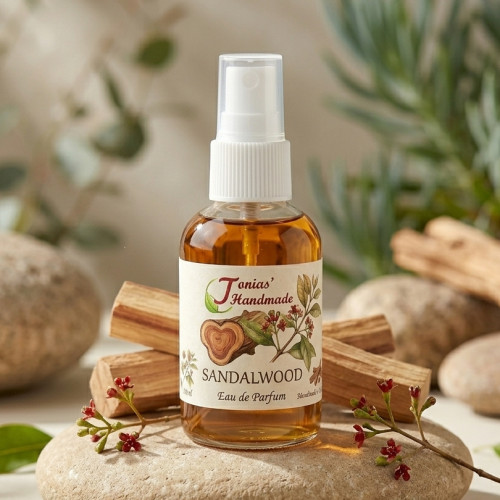 Sandalwood Eau de Parfum - Unisex Sandalwood Eau de Parfum - Unisex