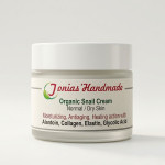 Organic Snail Mucin Face Cream