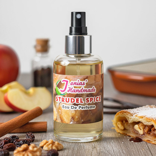 Strudel Perfume - Spice Gourmand