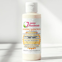 Organic Sunscreen SPF30 Waterproof