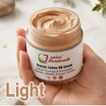 Organic Tallow BB Cream – Natural Coverage Organic Tallow BB Cream – Natural Coverage