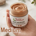 Organic Tallow BB Cream – Natural Coverage Organic Tallow BB Cream – Natural Coverage