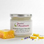 Organic Tallow Balm with Jojoba Oil and Beeswax Organic Tallow Balm with Jojoba Oil and Beeswax
