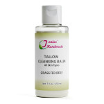Tallow Cleansing Balm - Organic Grass Fed Beef