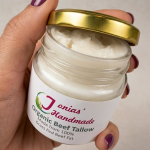 Organic Grass Fed Beef Tallow Organic Grass Fed Beef Tallow