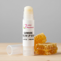 Carnivore Tallow Lip Balm