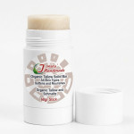 Organic Beef Tallow Solid Cream Bar for skin