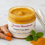 Turmeric Face Mask