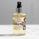 Vanilla and Tobacco Perfume Vanilla and Tobacco Perfume