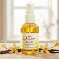 Vanilla Perfume - Sweet Gourmand Fragrance