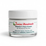 Vitamin C Face Cream with Hyaluronic Acid