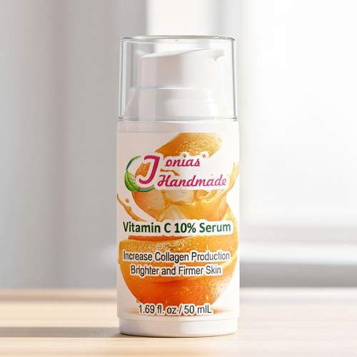 Organic Vitamin C Serum