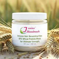 Intense Hair Mask 10% Wheat Protein