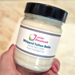 Organic Whipped Tallow Balm Cream for skin 