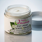 White Musk Body Cream