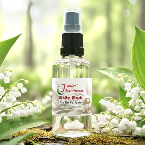 White Musk Type Perfume