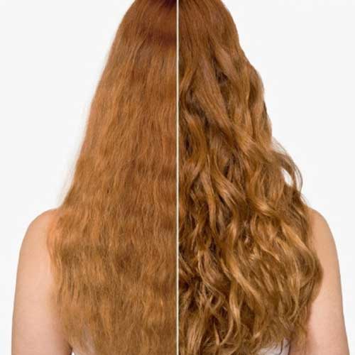 How to fix hair after holidays