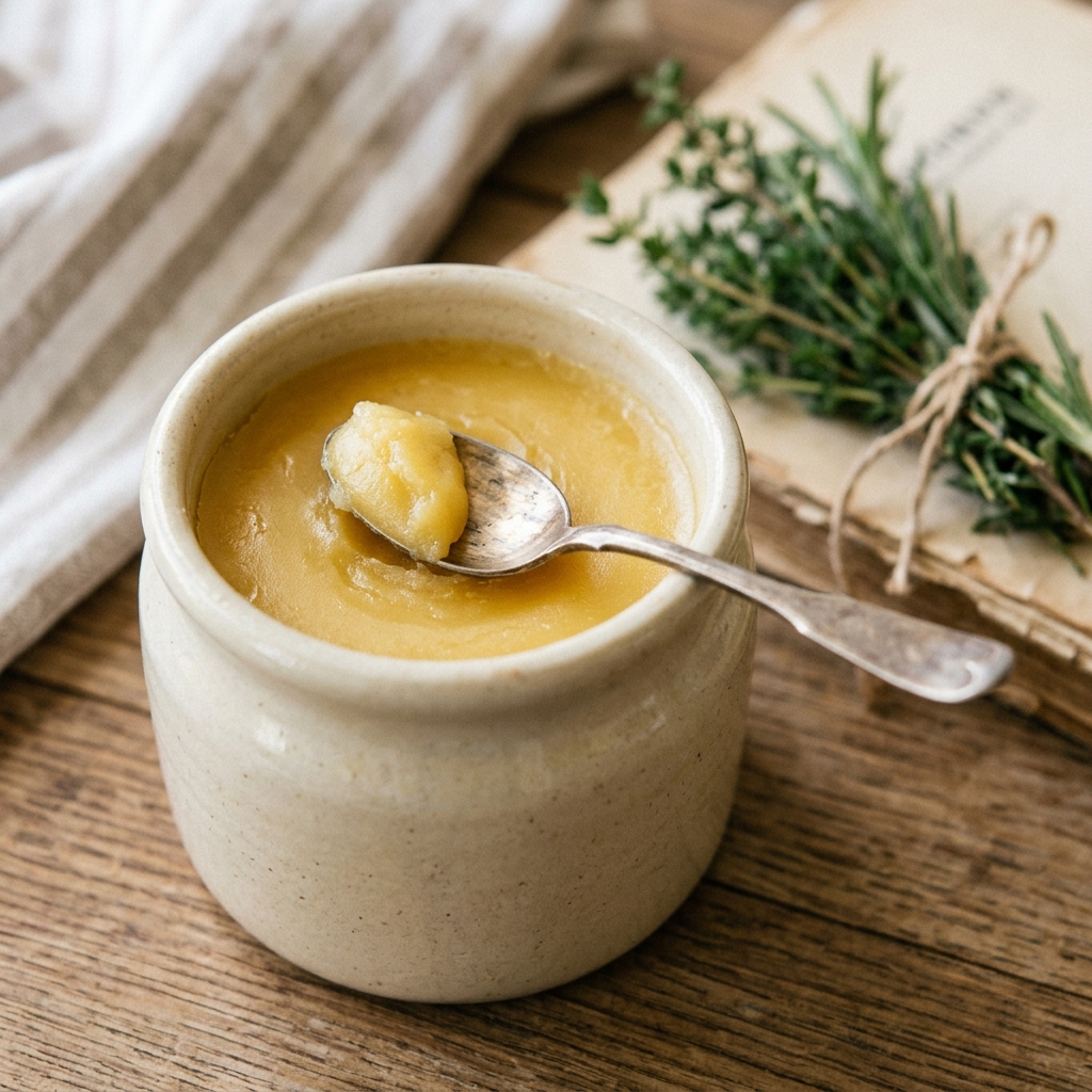 Τι είναι το schmaltz