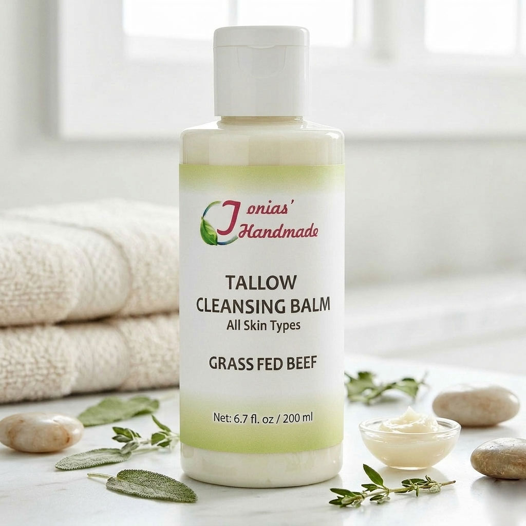 Tallow Cleansing Balm