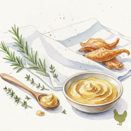 What is schmaltz and where to buy